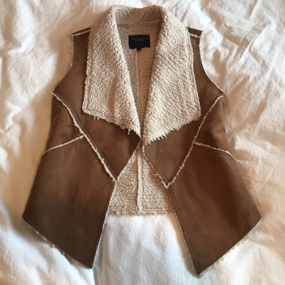 Sanctuary vest